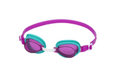 Bestway Hydro-Swim Dive Goggles - Pink & Turquoise | P-21074